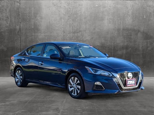 2020 Nissan Altima 2.5 S