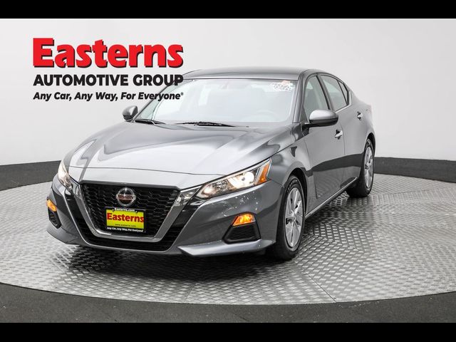 2020 Nissan Altima 2.5 S