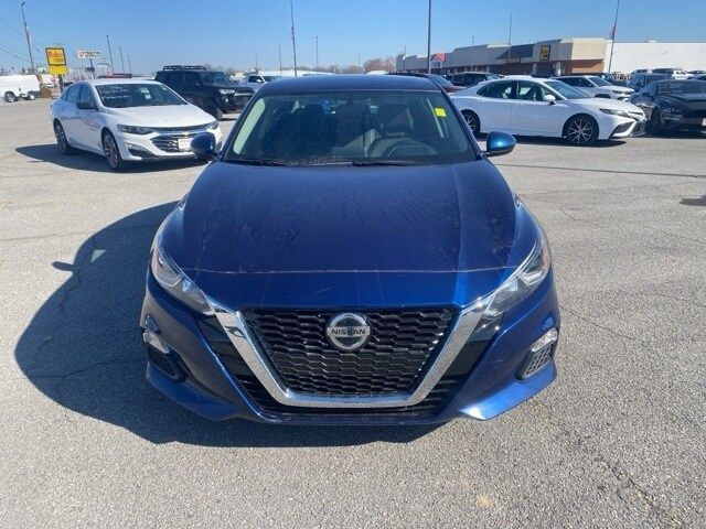 2020 Nissan Altima 2.5 S