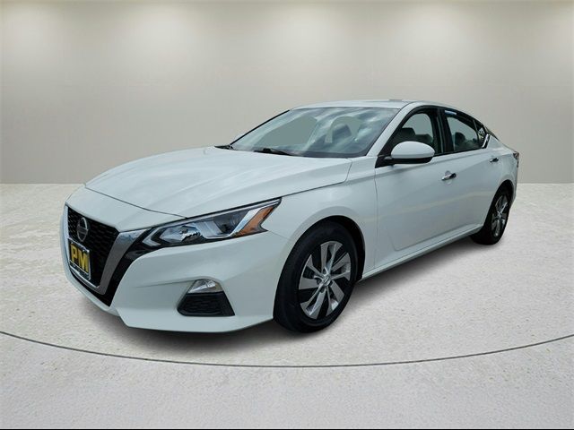 2020 Nissan Altima 2.5 S