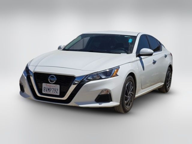 2020 Nissan Altima 2.5 S