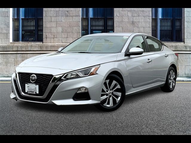 2020 Nissan Altima 2.5 S