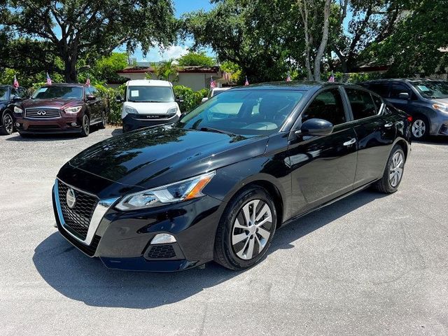 2020 Nissan Altima 2.5 S