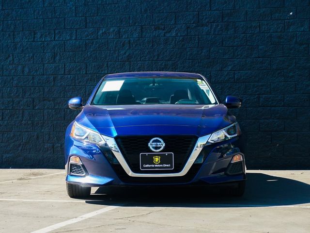 2020 Nissan Altima 2.5 S