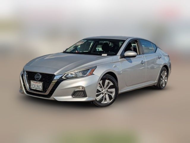 2020 Nissan Altima 2.5 S