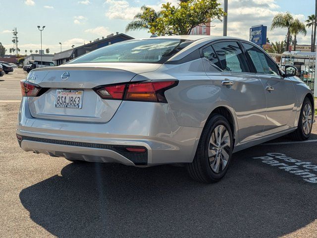 2020 Nissan Altima 2.5 S