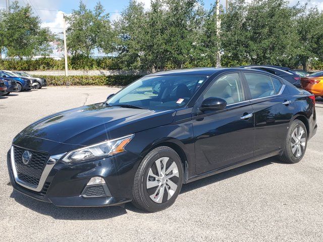 2020 Nissan Altima 2.5 S