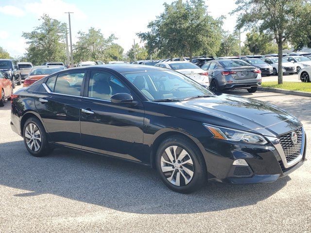 2020 Nissan Altima 2.5 S