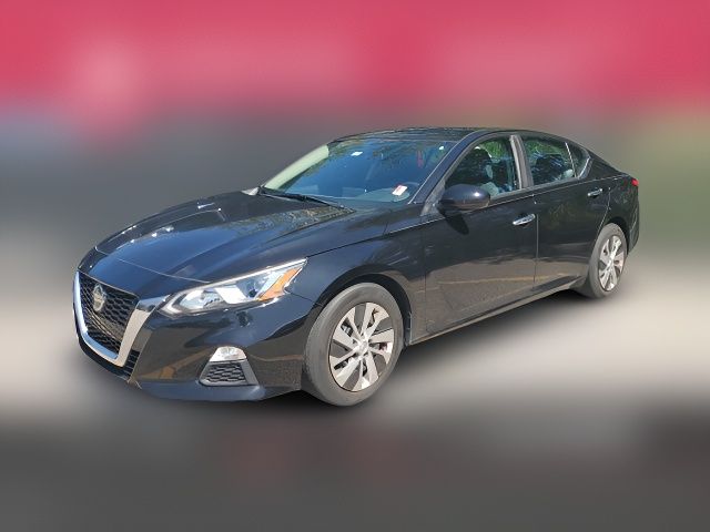 2020 Nissan Altima 2.5 S