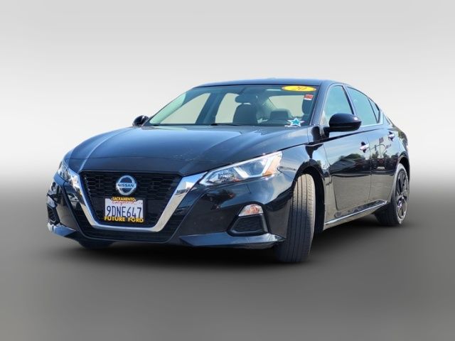 2020 Nissan Altima 2.5 S