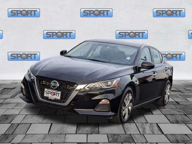 2020 Nissan Altima 2.5 S