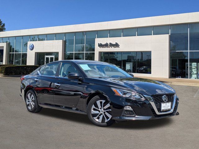 2020 Nissan Altima 2.5 S