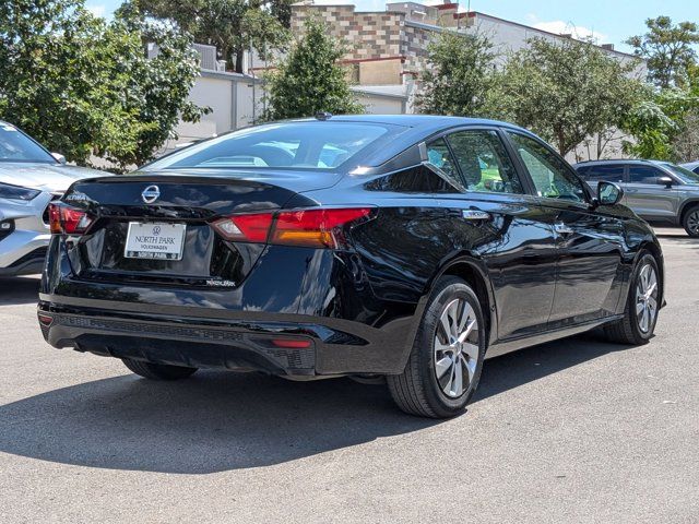 2020 Nissan Altima 2.5 S