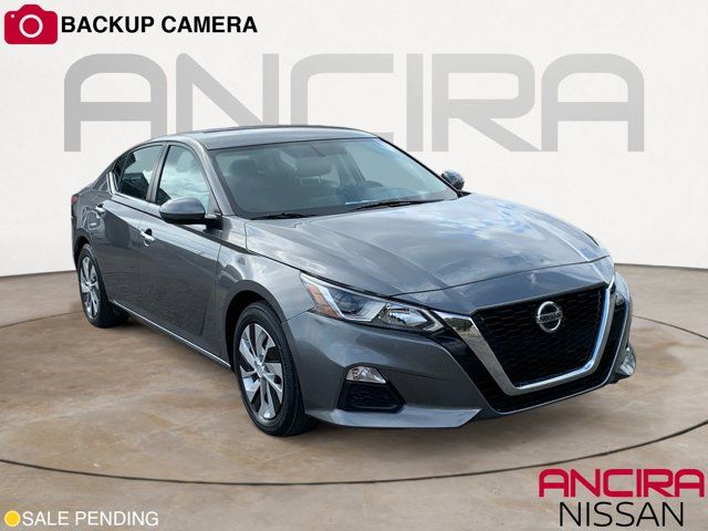 2020 Nissan Altima 2.5 S