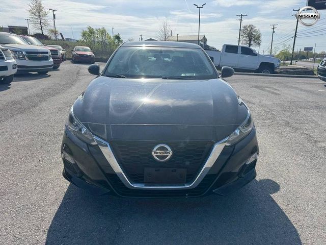 2020 Nissan Altima 2.5 S