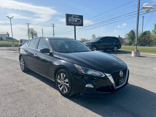 2020 Nissan Altima 2.5 S