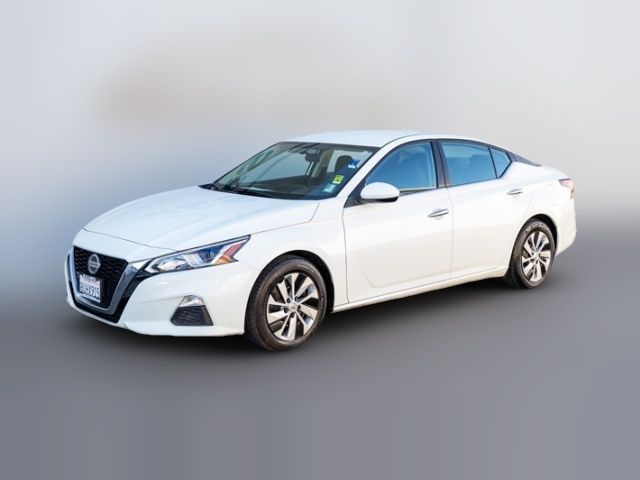 2020 Nissan Altima 2.5 S