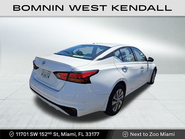 2020 Nissan Altima 2.5 S