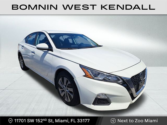 2020 Nissan Altima 2.5 S