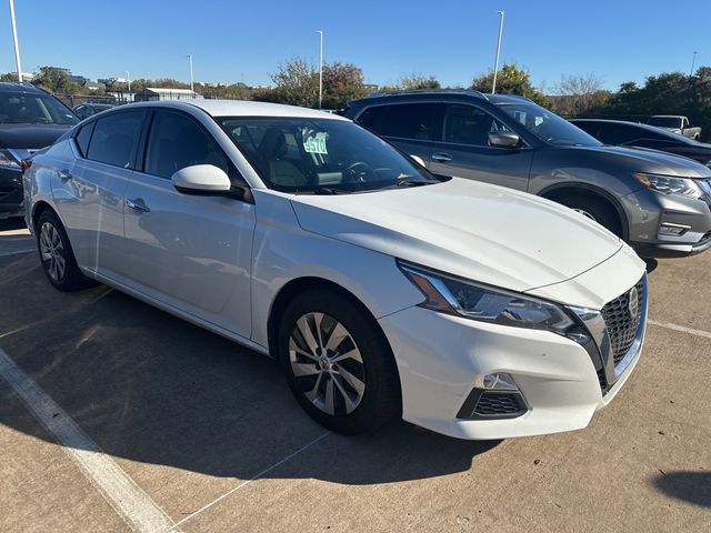 2020 Nissan Altima 2.5 S