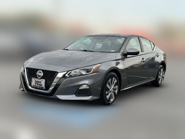 2020 Nissan Altima 2.5 S