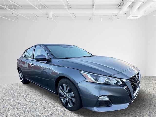 2020 Nissan Altima 2.5 S