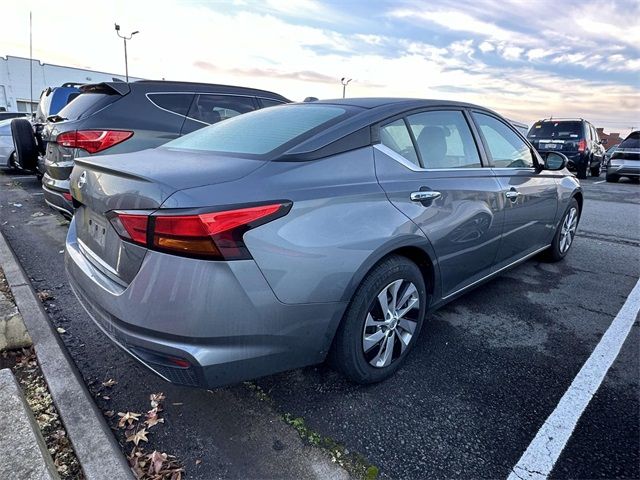 2020 Nissan Altima 2.5 S