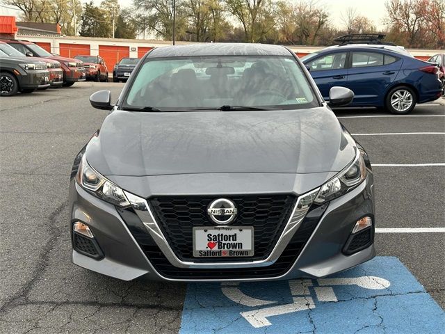 2020 Nissan Altima 2.5 S