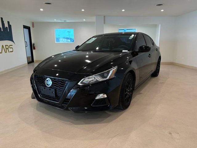 2020 Nissan Altima 2.5 S