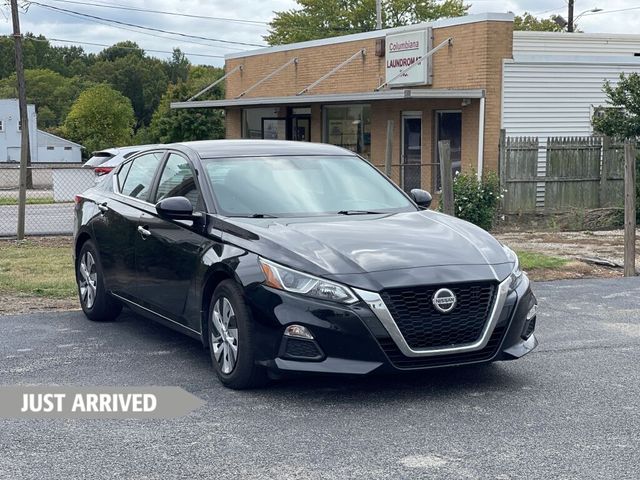 2020 Nissan Altima 2.5 S