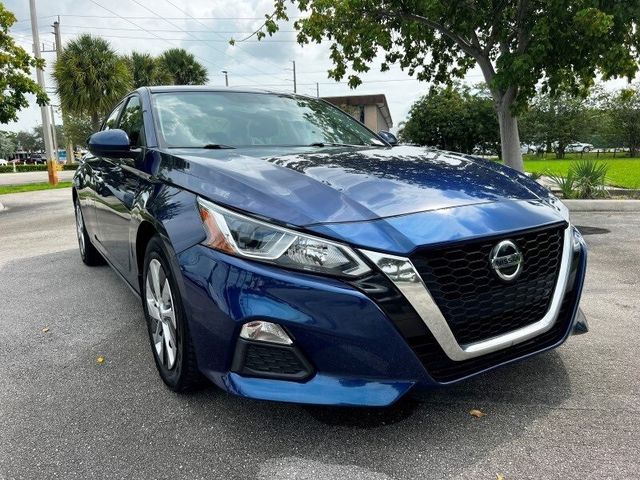 2020 Nissan Altima 2.5 S