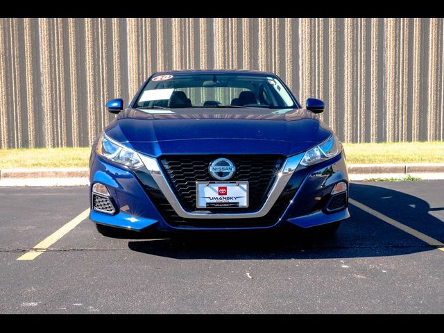 2020 Nissan Altima 2.5 S