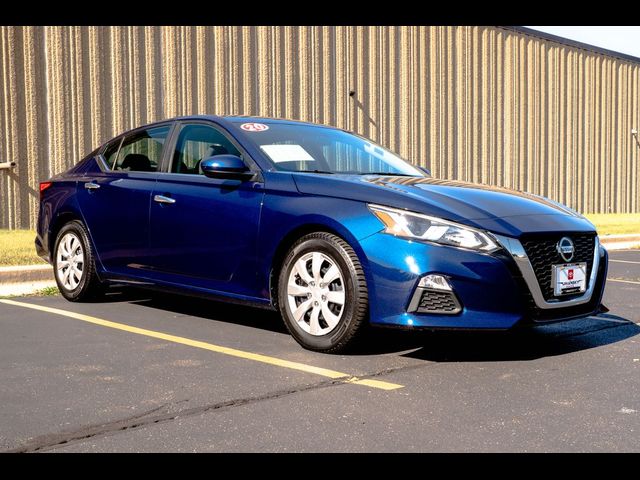 2020 Nissan Altima 2.5 S