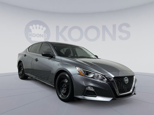 2020 Nissan Altima 2.5 S