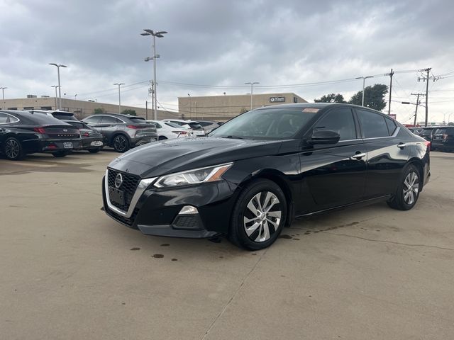 2020 Nissan Altima 2.5 S