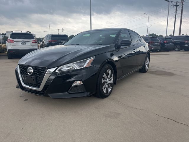 2020 Nissan Altima 2.5 S