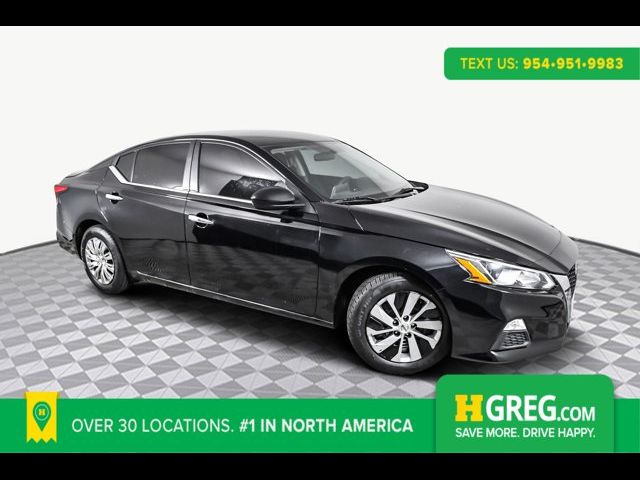 2020 Nissan Altima 2.5 S