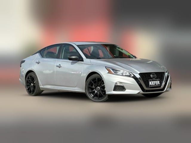 2020 Nissan Altima 2.5 S