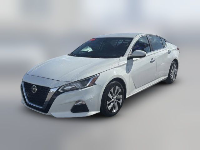 2020 Nissan Altima 2.5 S