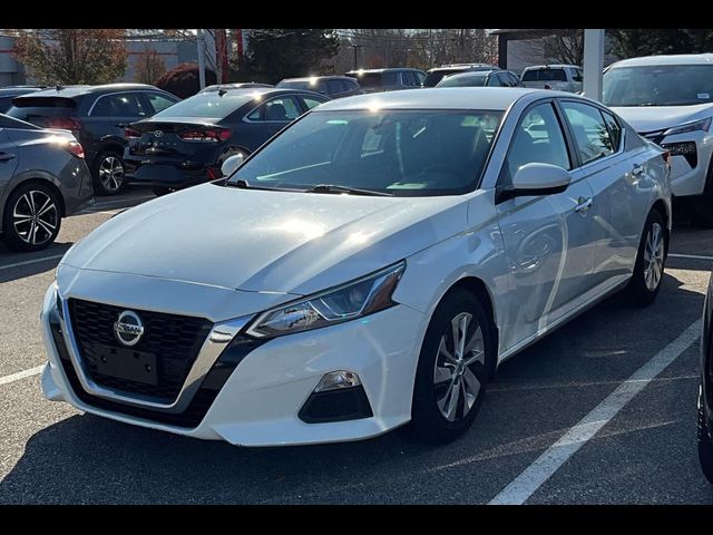 2020 Nissan Altima 2.5 S