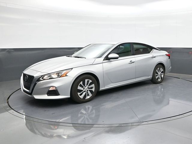2020 Nissan Altima 2.5 S