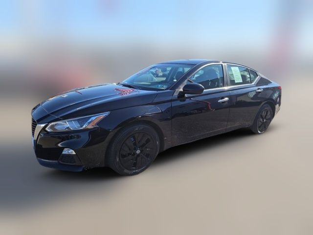 2020 Nissan Altima 2.5 S