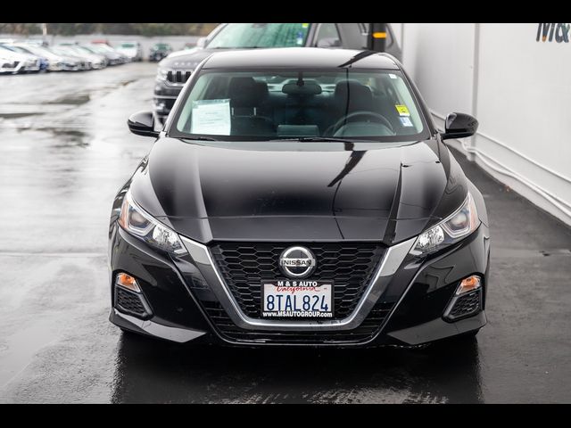 2020 Nissan Altima 2.5 S