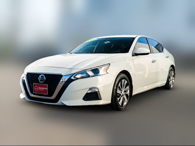 2020 Nissan Altima 2.5 S
