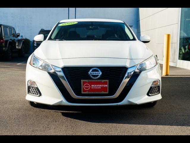 2020 Nissan Altima 2.5 S