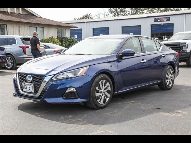 2020 Nissan Altima 2.5 S