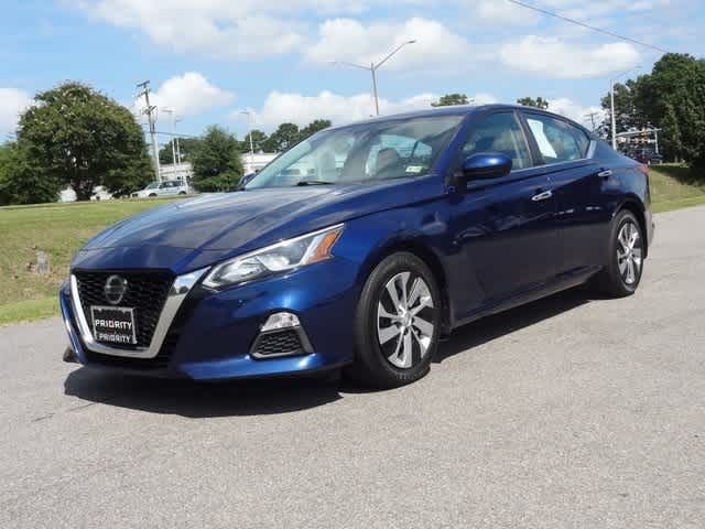 2020 Nissan Altima 2.5 S