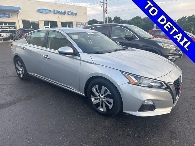 2020 Nissan Altima 2.5 S