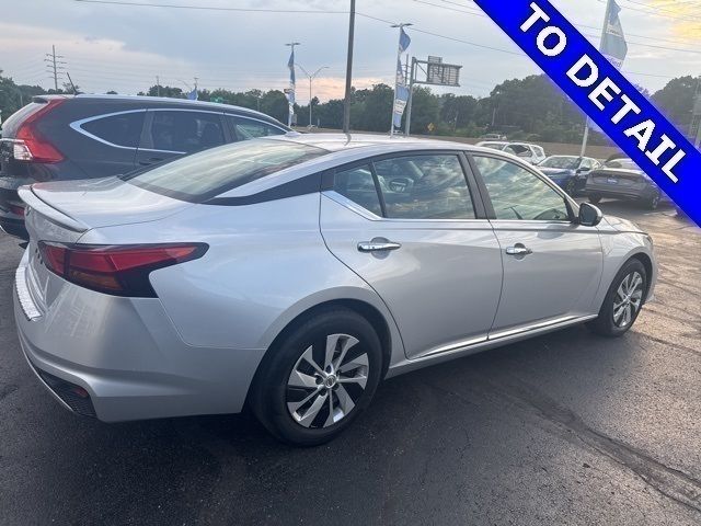 2020 Nissan Altima 2.5 S