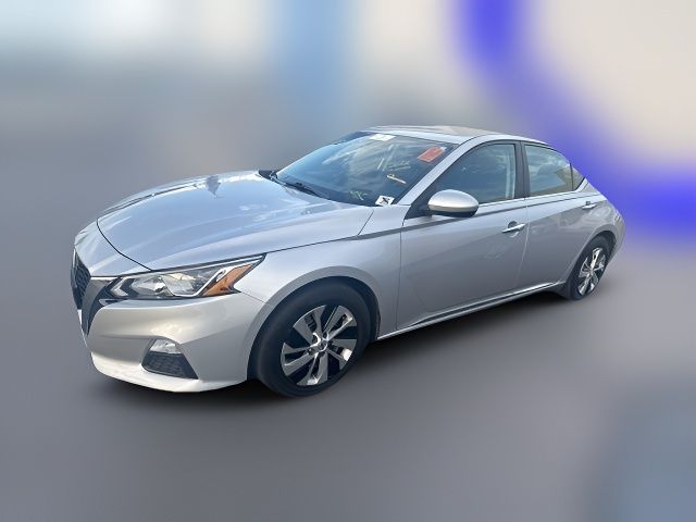 2020 Nissan Altima 2.5 S
